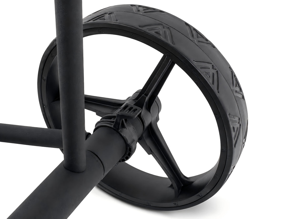 BIG MAX Ti Lite 3-Wheel Folding Golf Trundler