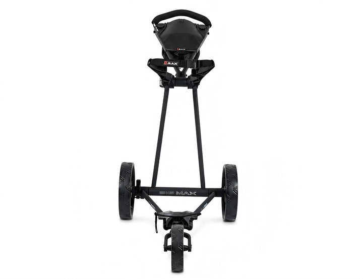 BIG MAX Ti Lite 3-Wheel Folding Golf Trundler
