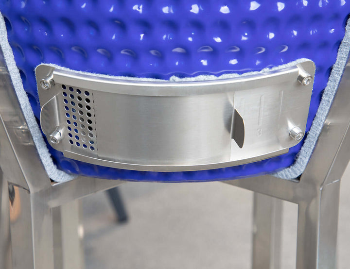21-Inch Kamado Ceramic Charcoal Grill