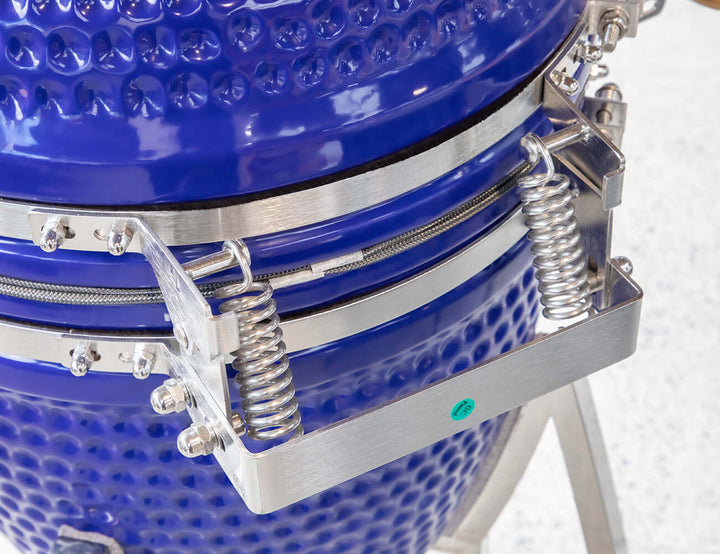 21-Inch Kamado Ceramic Charcoal Grill