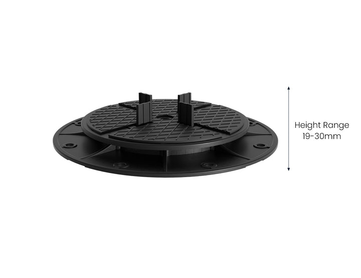 ElevaDeck Adjustable Tile & Paver Pedestal