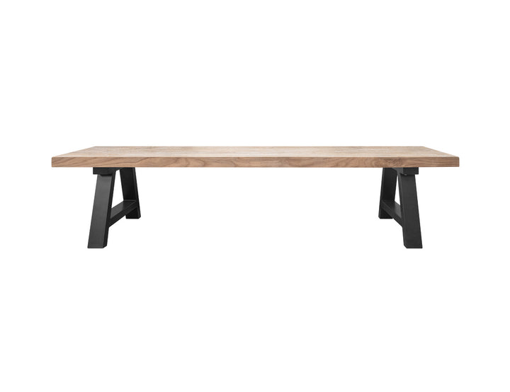 Sturdia Teak Bench Seat 250cm