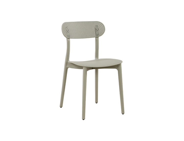 Abby Outdoor Patio Dining Chair