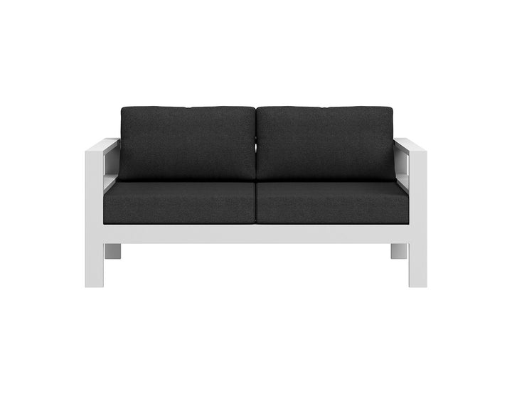 Sandpiper 2.0 Outdoor Sofa Sectional Loveseat Set- 3PCS
