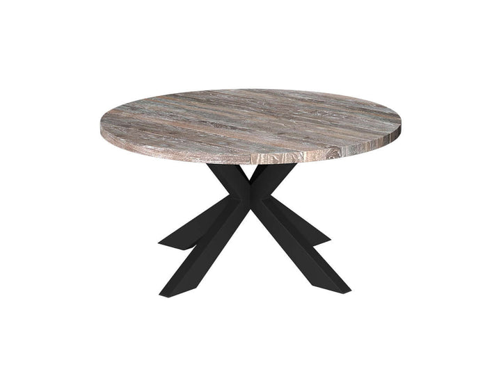 Finch Round Teak Table 150cm
