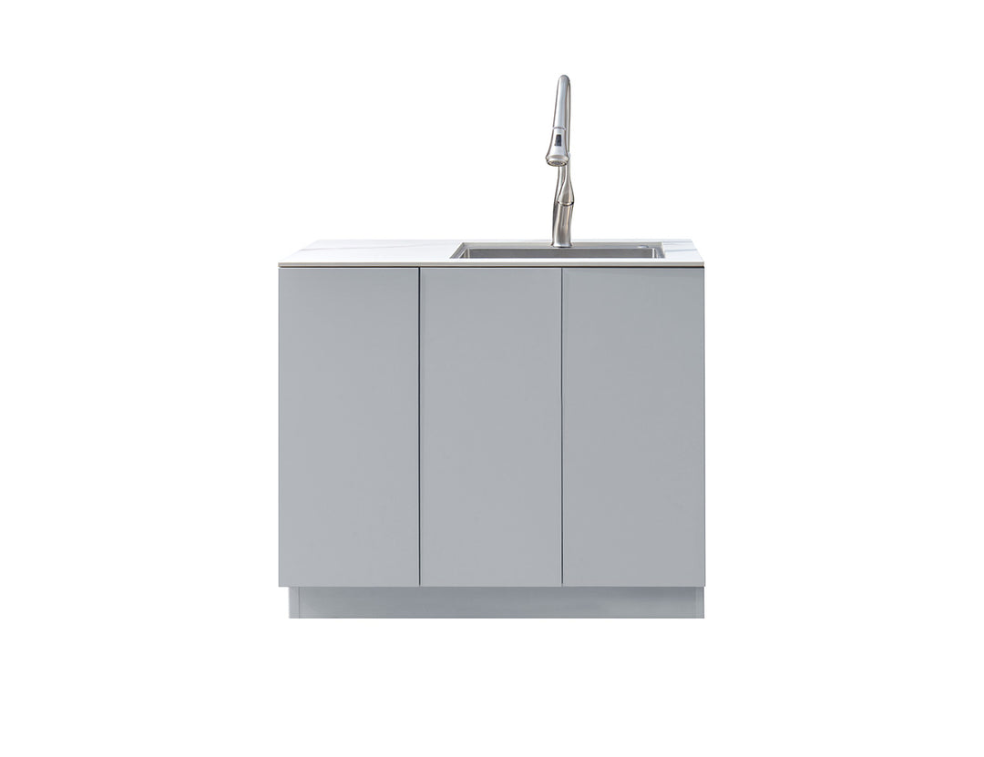Aquarius Outdoor Kitchen Cabinet-1040×610×910mm