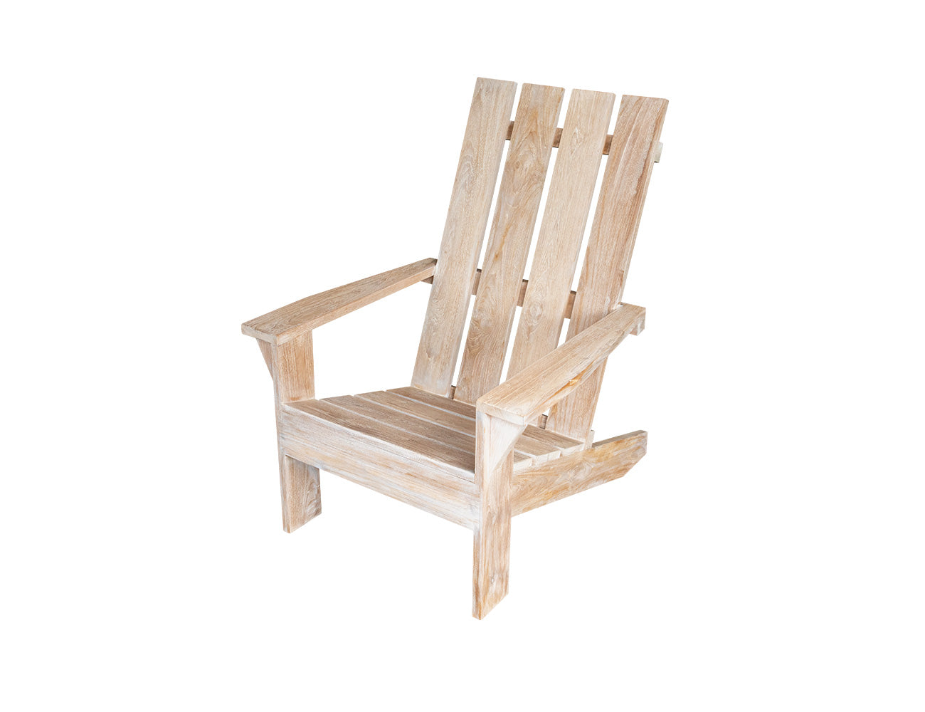 Cape Cod Adirondack Chair Living Culture