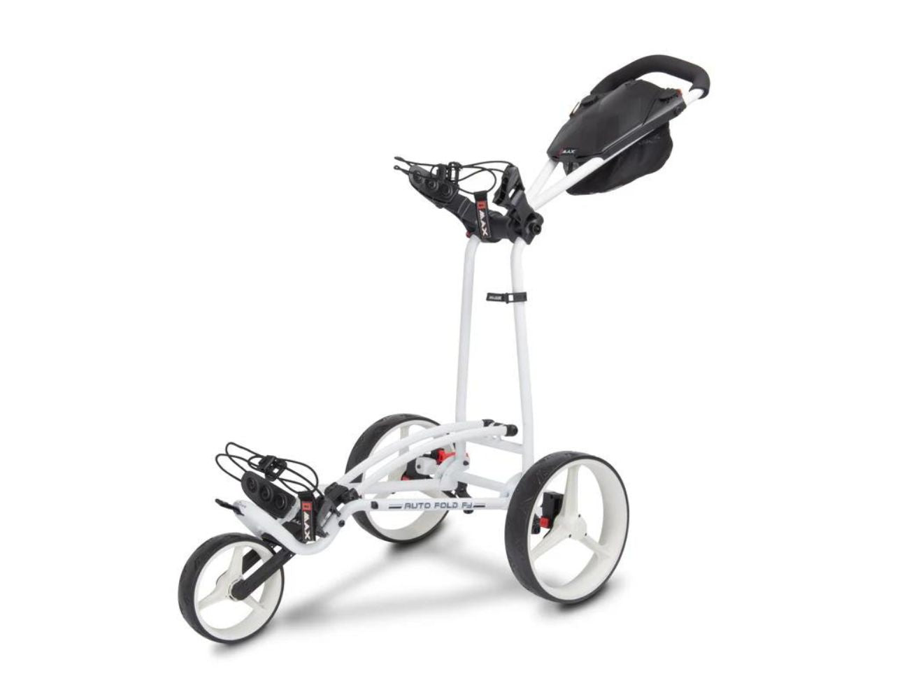 Golf Auto Fold Ff Trolley, ,