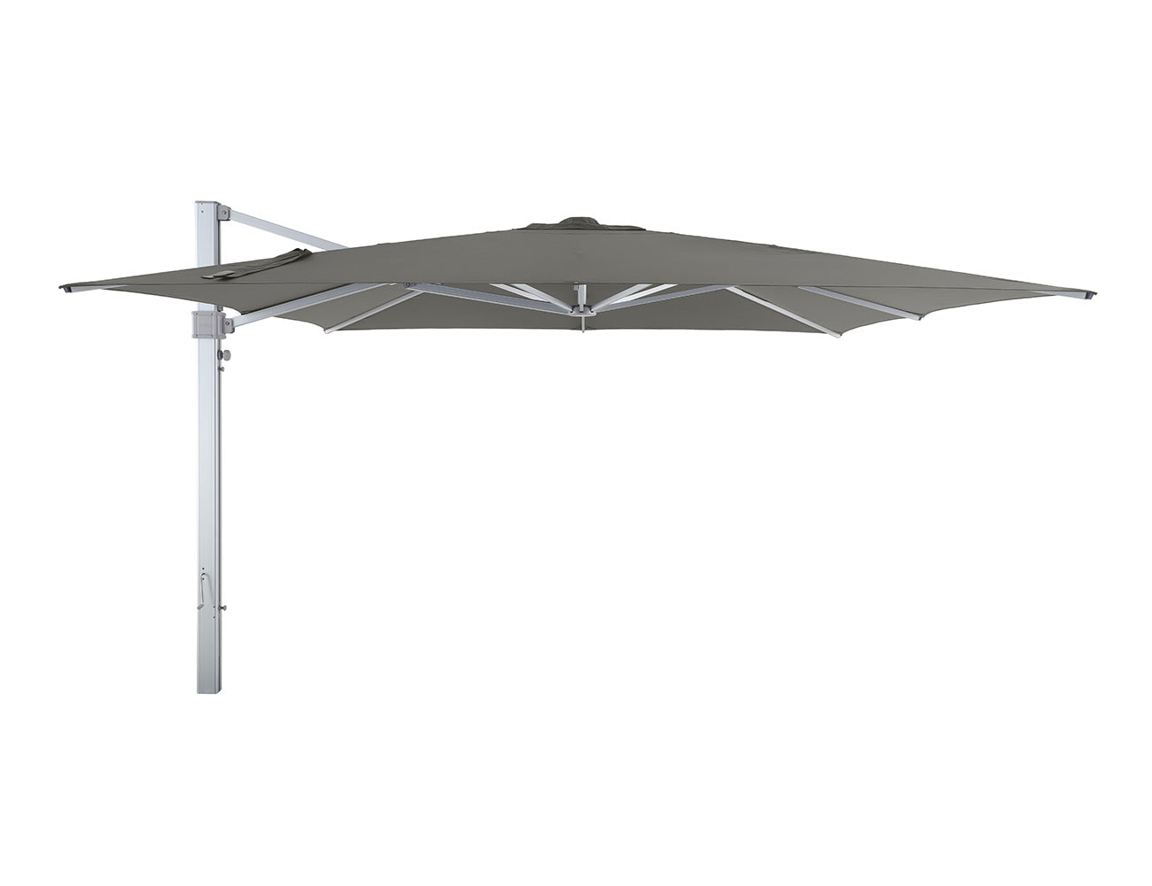 Agave 4m Square Cantilever Umbrella