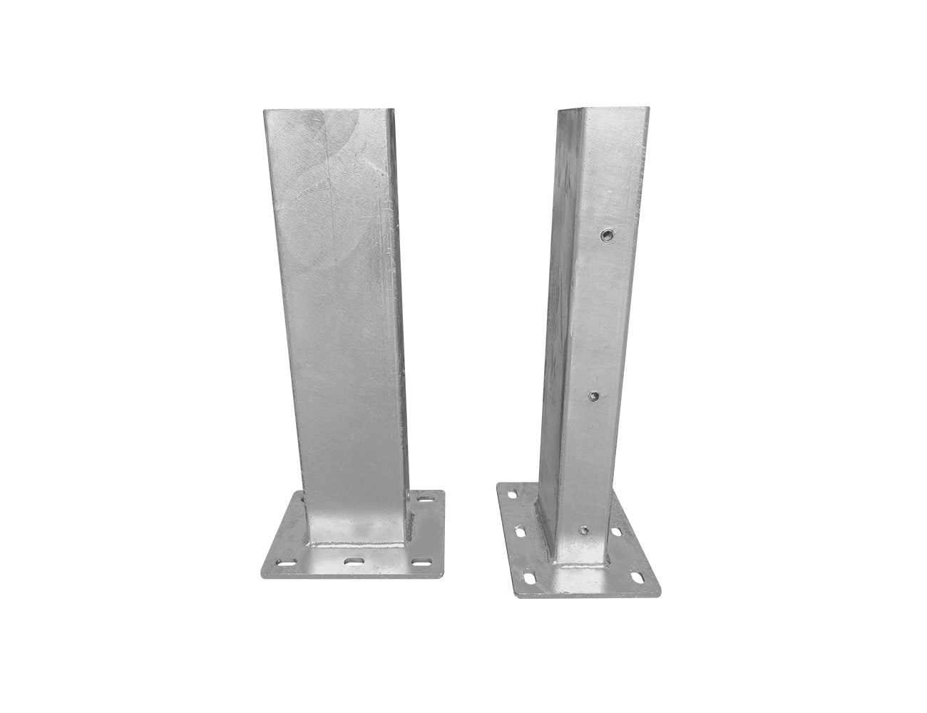 Carport Base Plates - 2pc