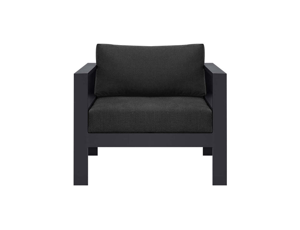 Sandpiper 2.0 Outdoor Sofa Sectional 3 Seater Set- 5 Seat