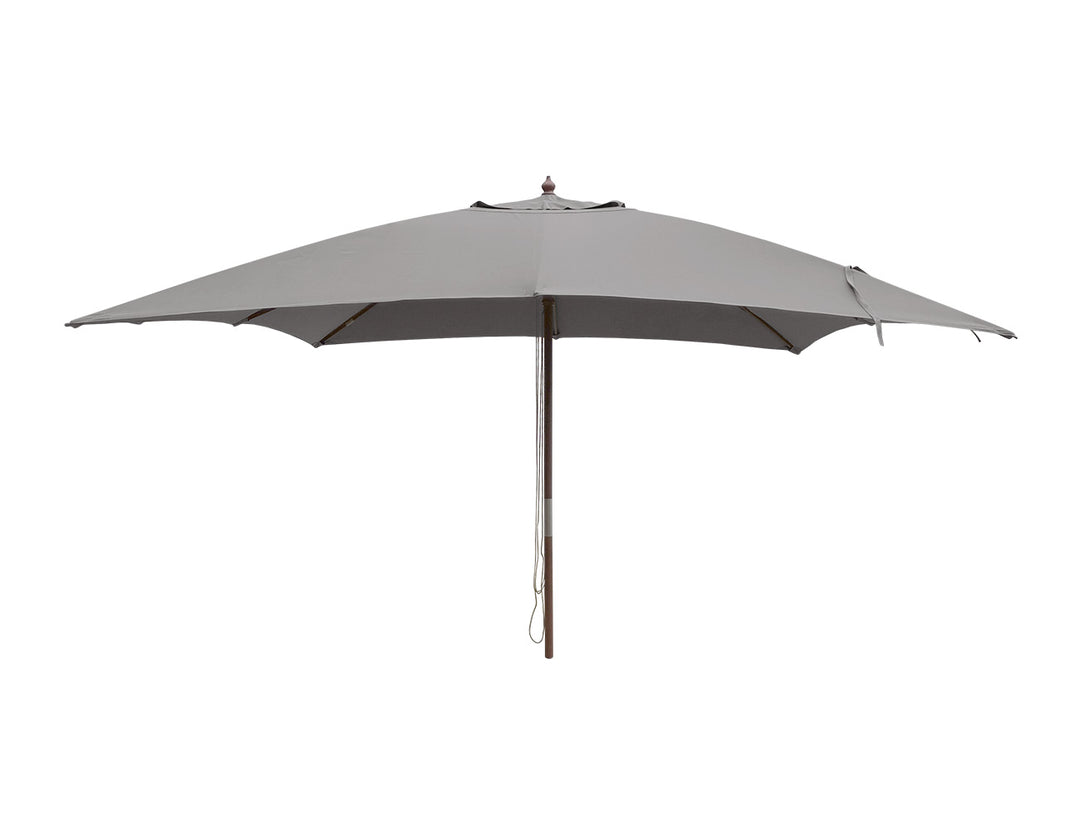 Nile 3.5m Sunbrella Square Market Umbrella