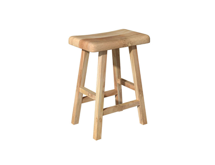 Lotus Bar Stool