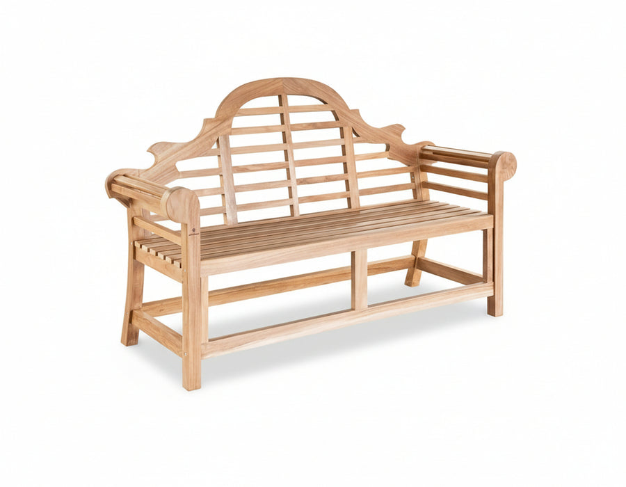 Lutyens Garden Bench