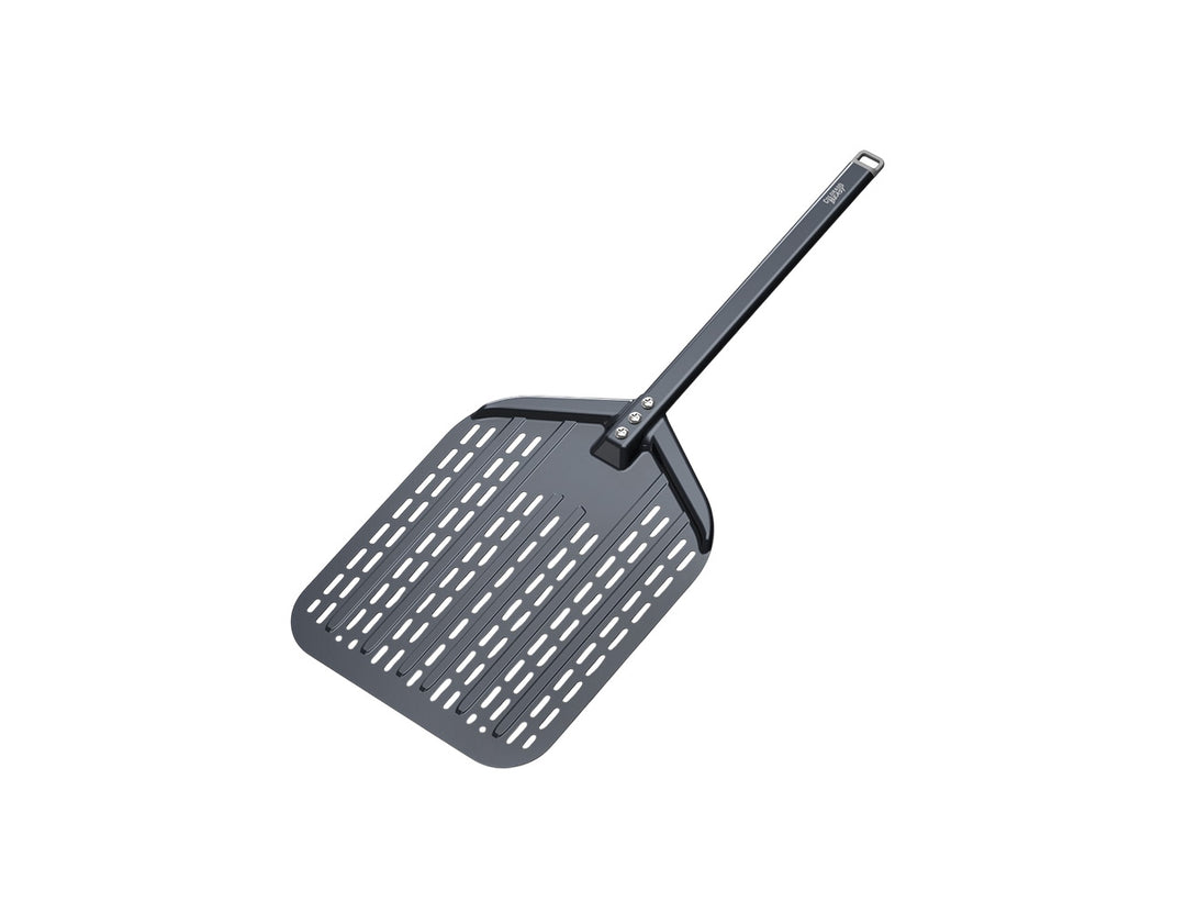 Colorado Beast Perforated Pizza Peel with Long Handle