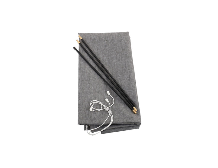 Protection cover fit for 4M cantilever umbrella