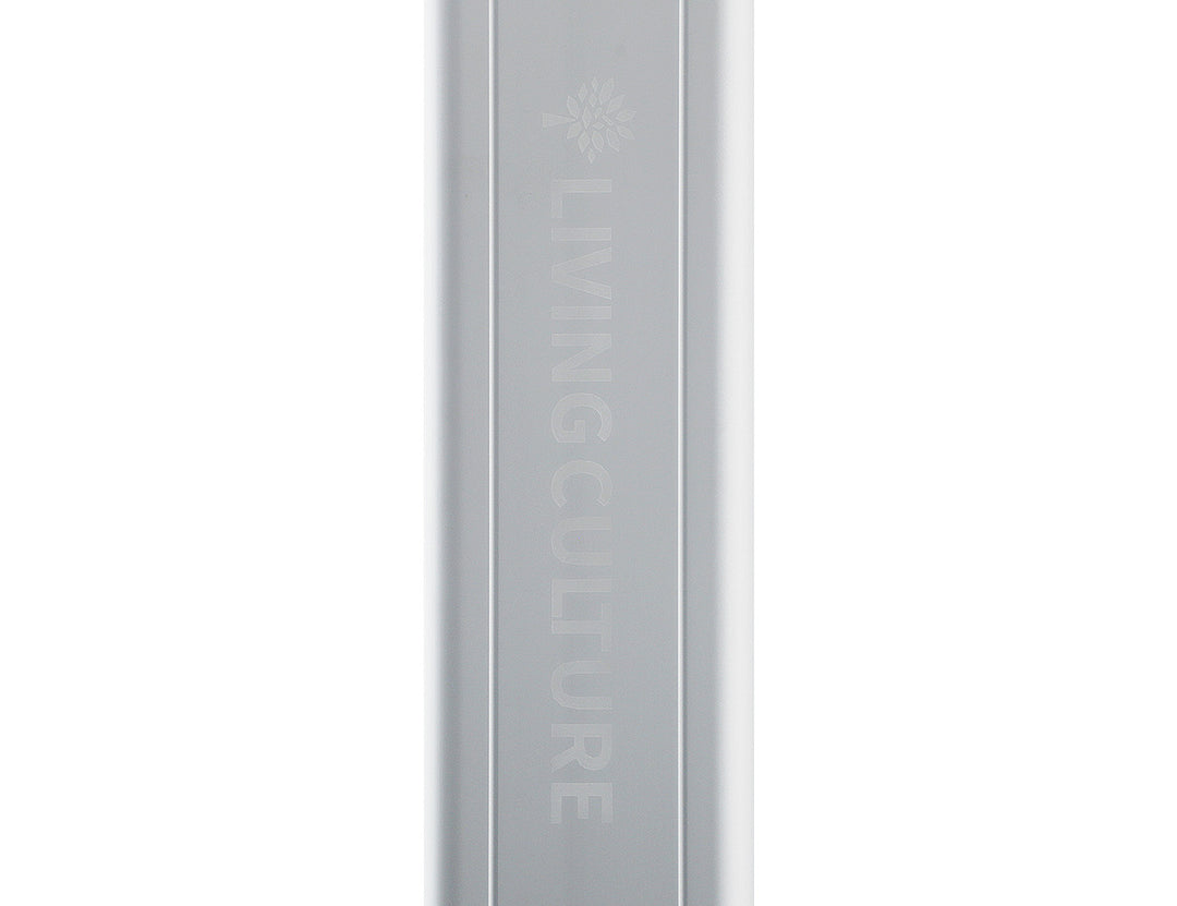 Alabaster 4m Square Cantilever Umbrella