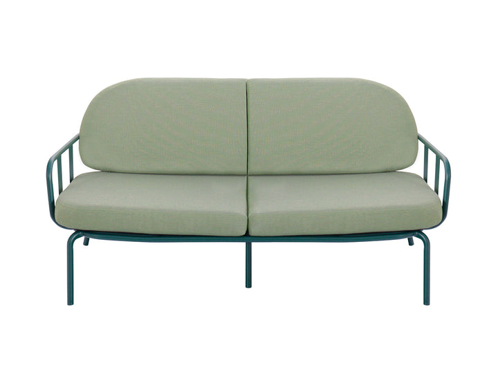 Fantail Loveseat Sofa
