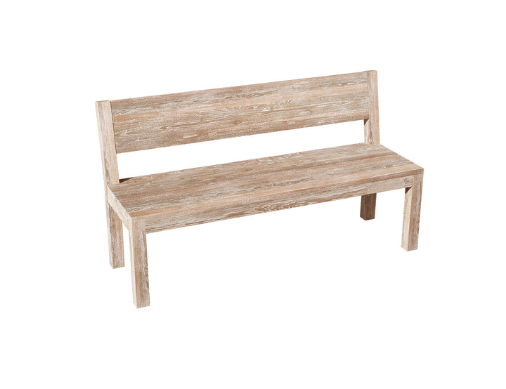 Palm Garden Bench 150cm