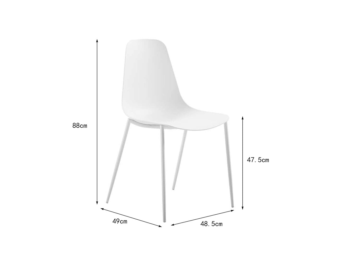 Betty Outdoor Dining Chair