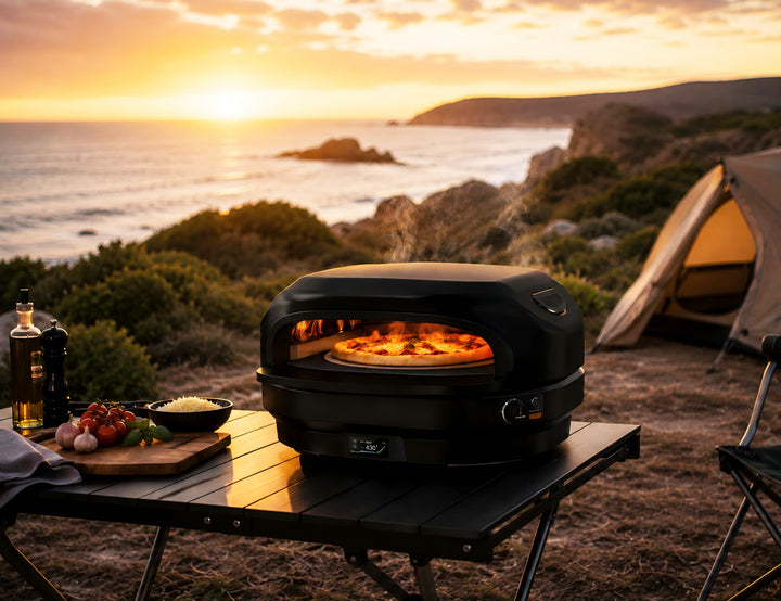 Colorado Beast Roma 16" Gas Pizza Oven