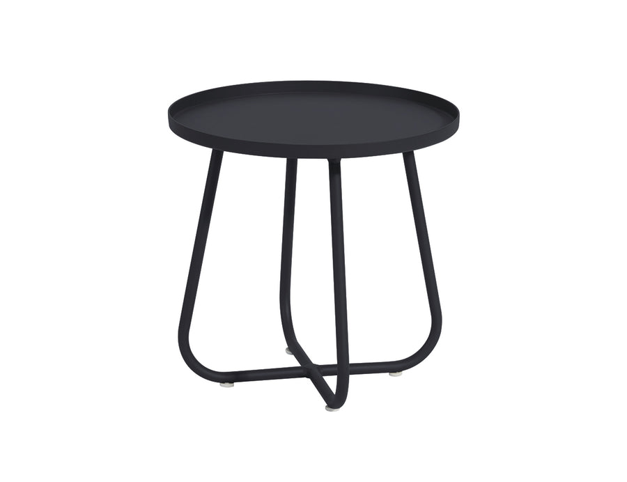 Petrel Aluminium Side Table