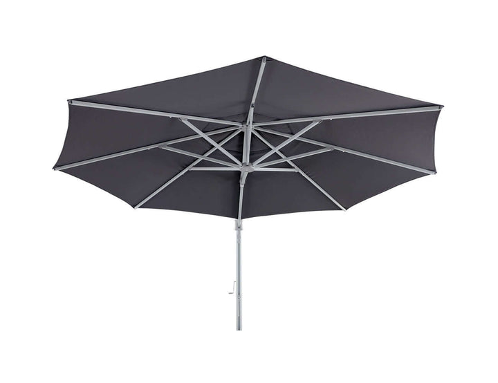 Alabaster 4m Round Cantilever Umbrella