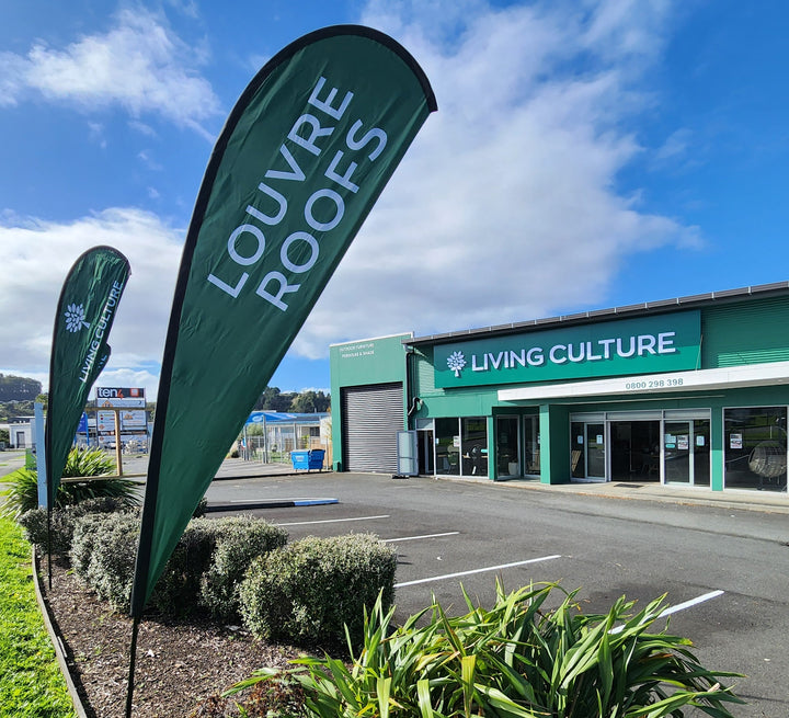 Living Culture Whangārei | Garden Furniture Showroom