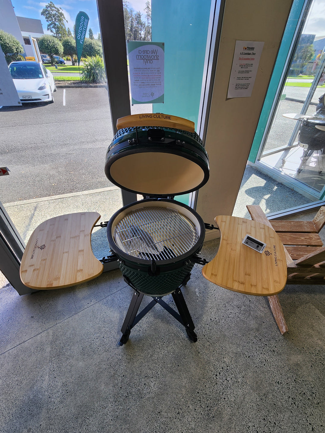 Living Culture Whangārei | Garden Furniture Showroom