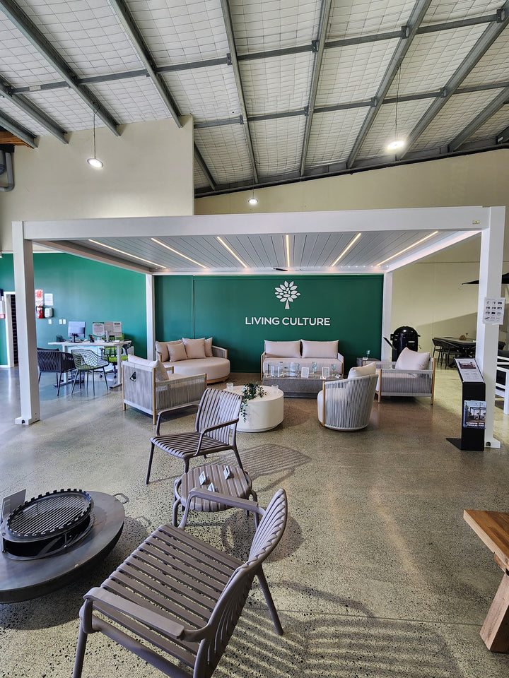 Living Culture Whangārei | Garden Furniture Showroom