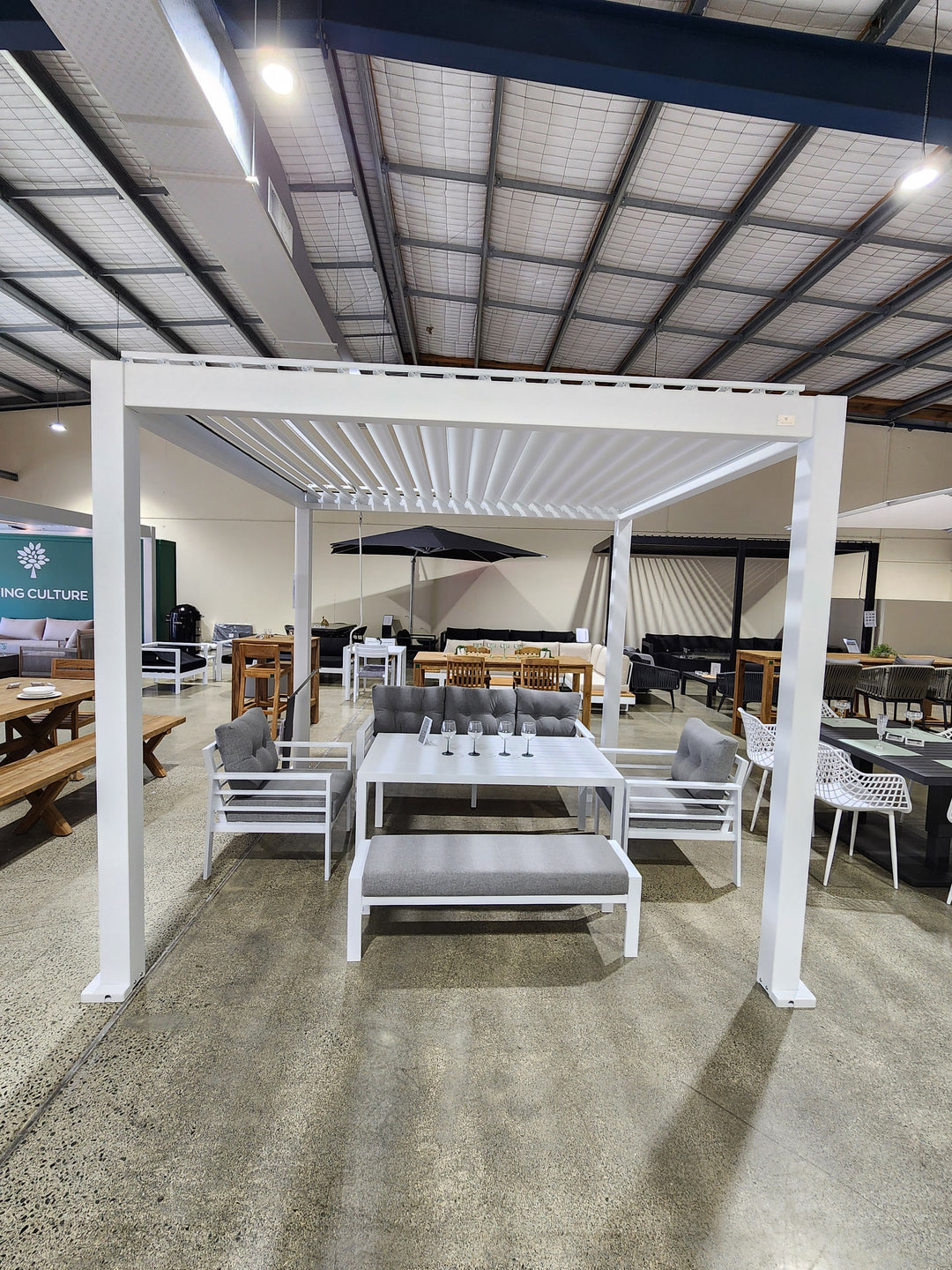 Living Culture Whangārei | Garden Furniture Showroom