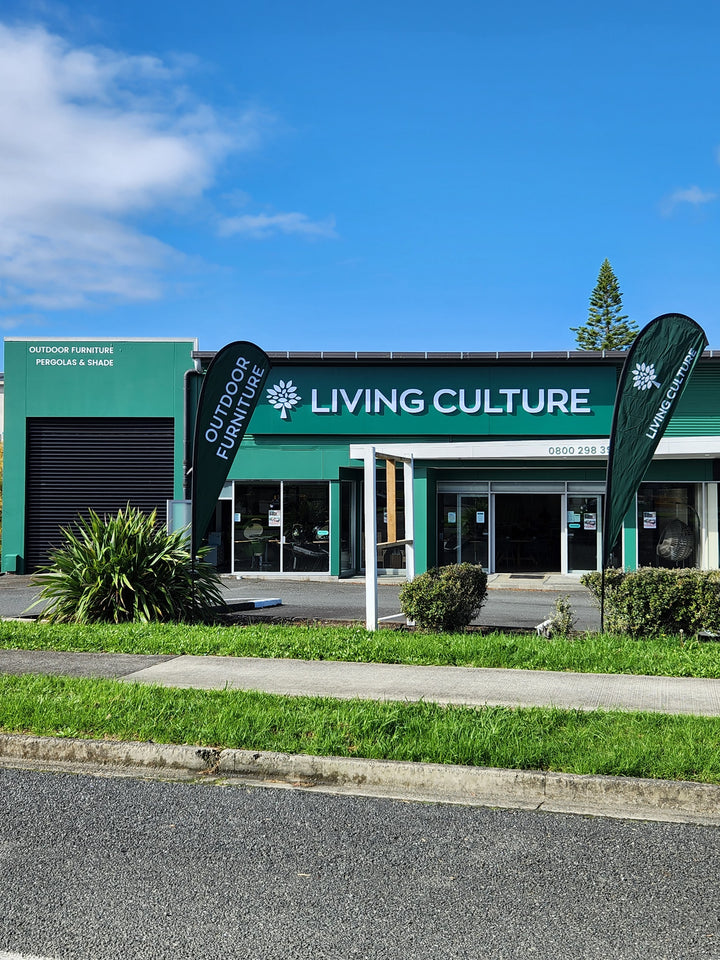 Living Culture Whangārei | Garden Furniture Showroom