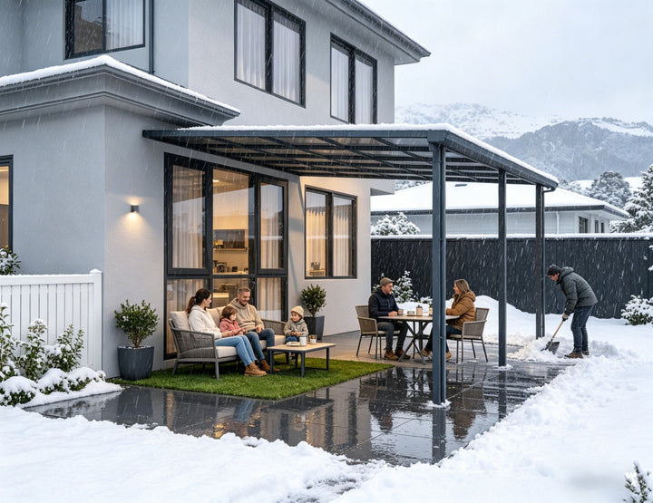 Custom Patio Cover