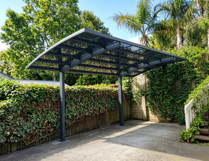 Stormbrace Single Carport