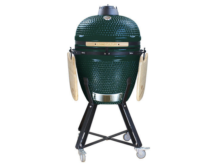 21-Inch Kamado Ceramic Charcoal Grill