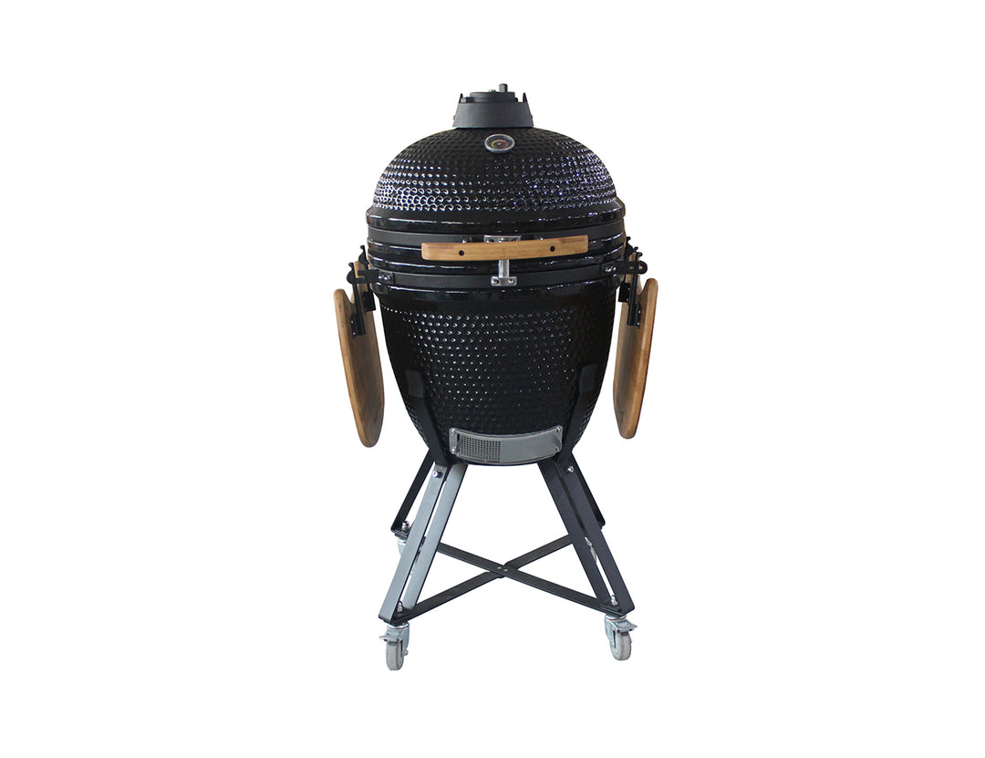 21-Inch Kamado Ceramic Charcoal Grill