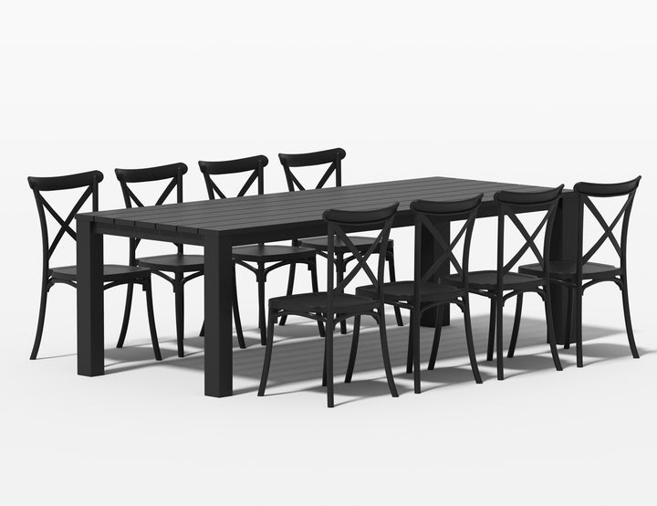 Ficus Outdoor Dining Table