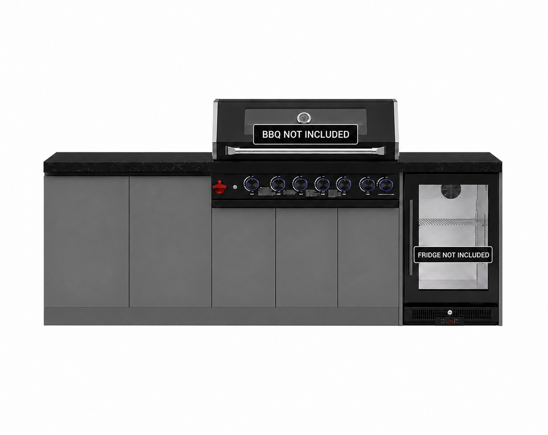 Phoenix 25-S Outdoor Kitchen Island