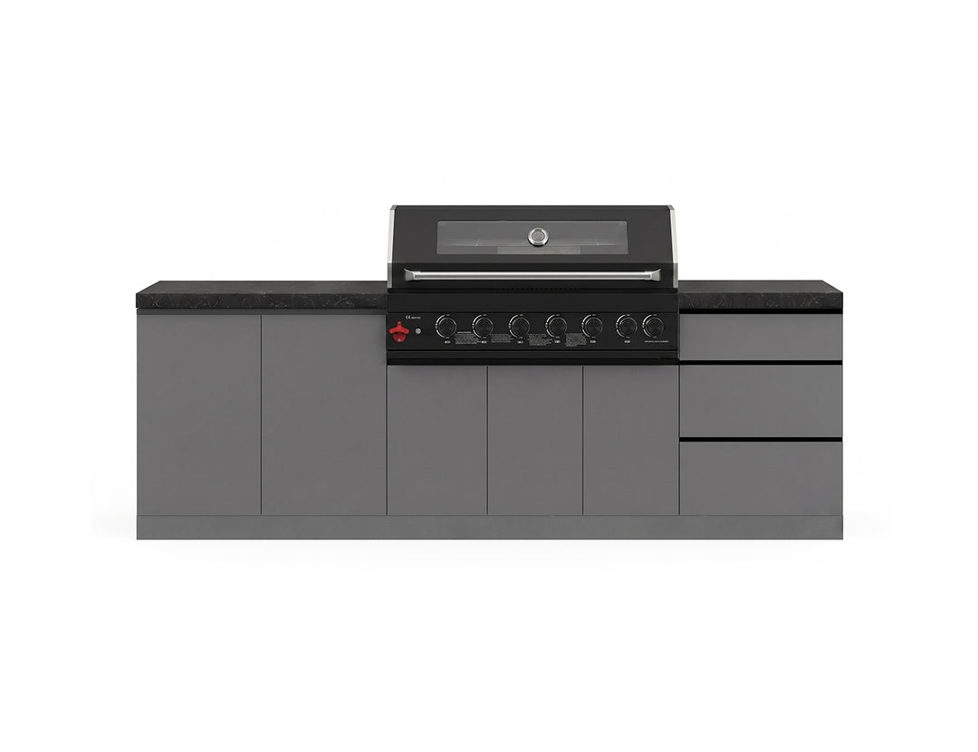 Phoenix 25-S Outdoor Kitchen Island