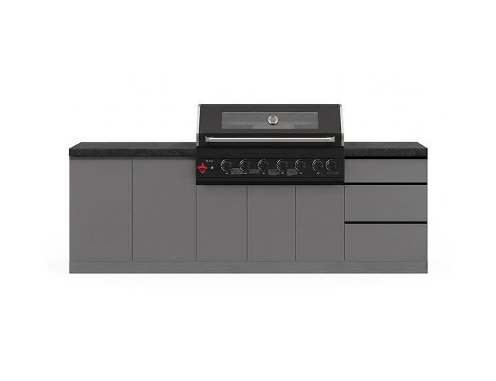 Phoenix 25-S Outdoor Kitchen Island
