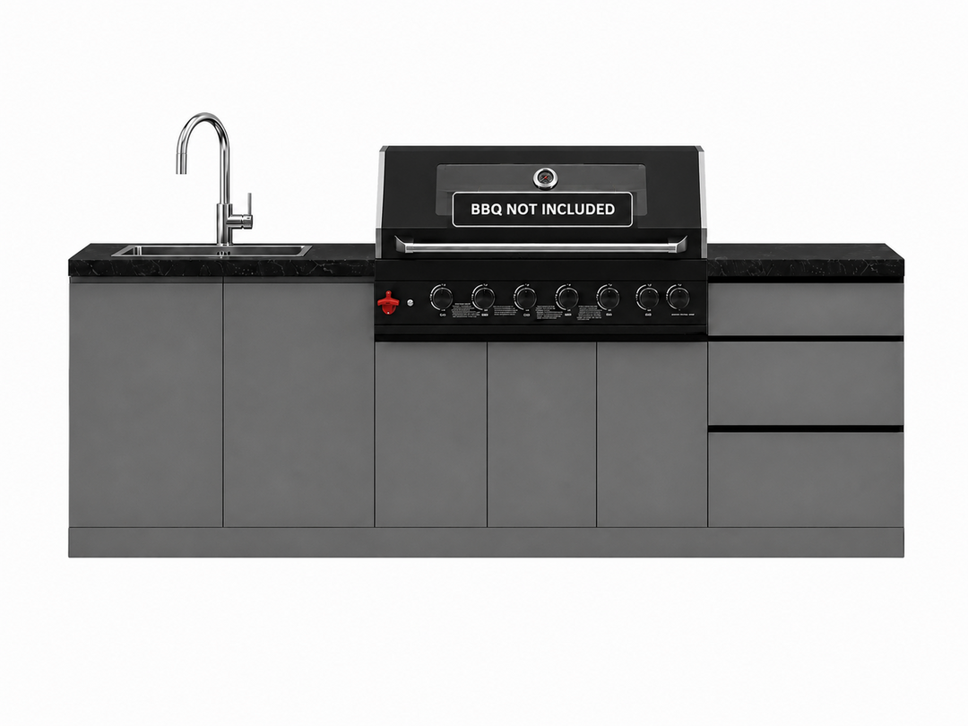 Phoenix 25-S Outdoor Kitchen Island