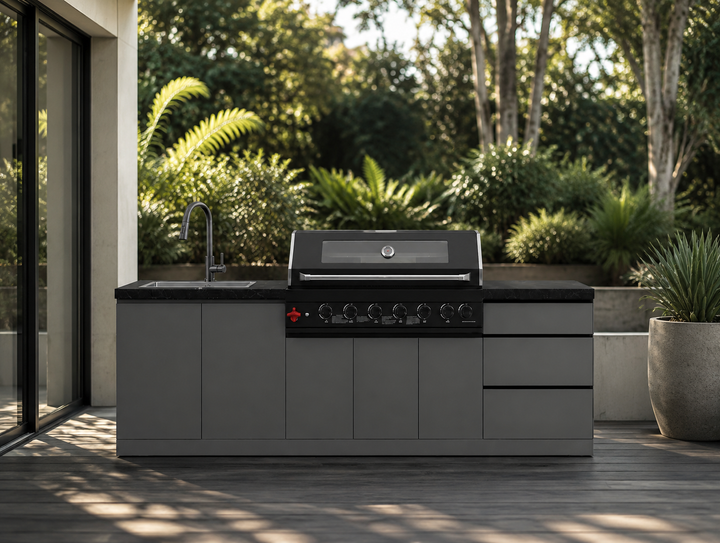 Phoenix 25-S Outdoor Kitchen Island