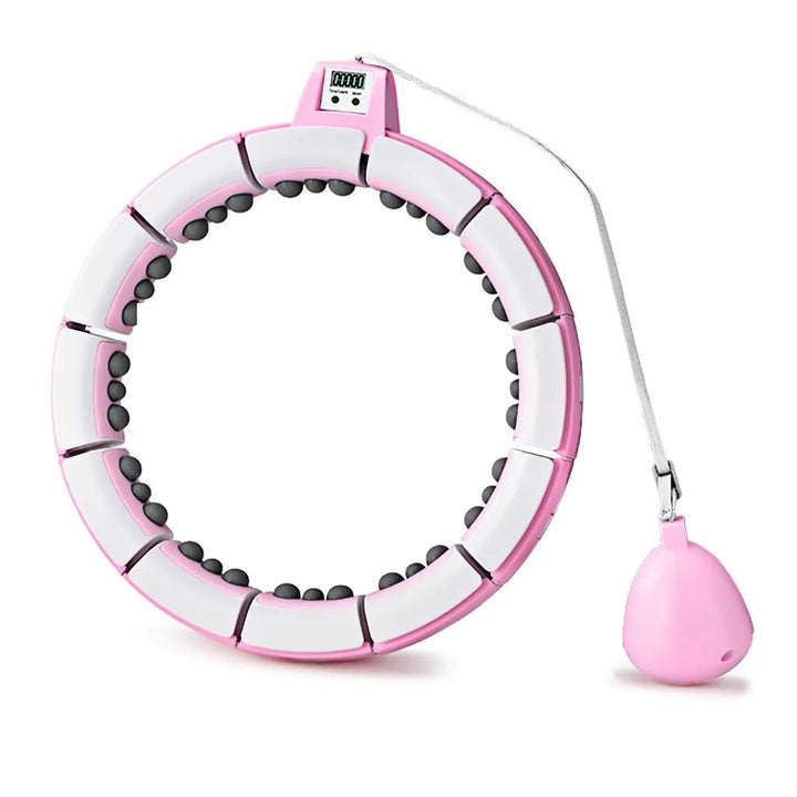 Smart Adjustable Hula Hoop