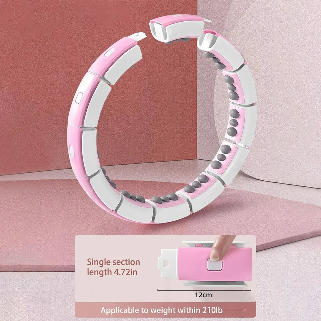 Smart Adjustable Hula Hoop