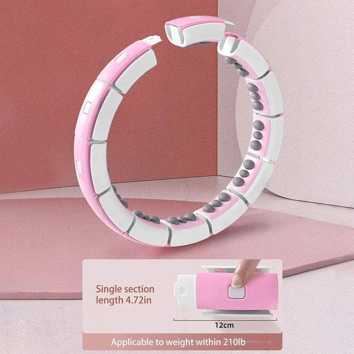 Smart Adjustable Hula Hoop