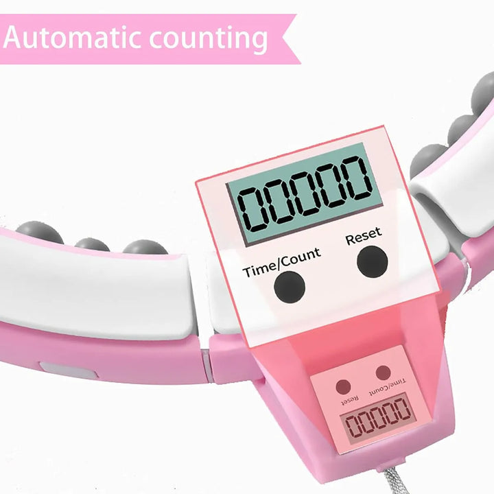 Smart Adjustable Hula Hoop