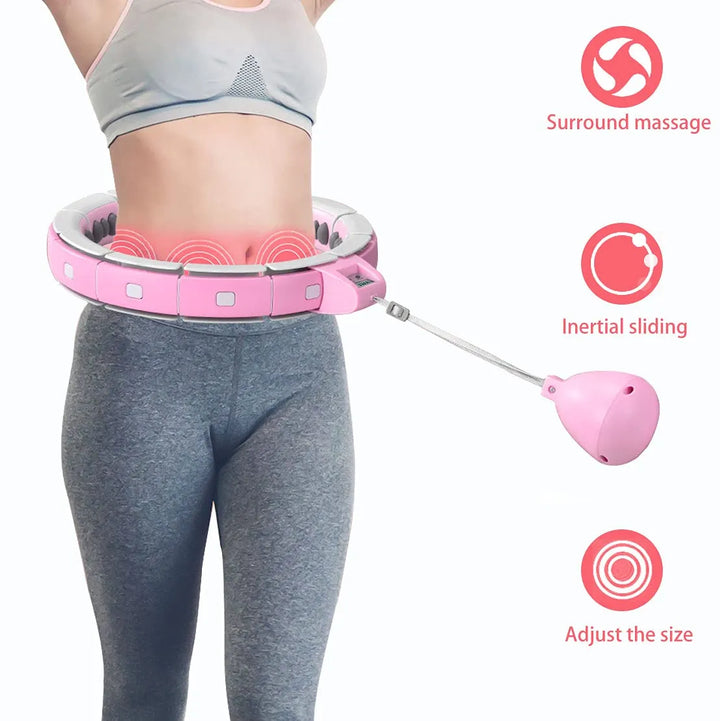 Smart Adjustable Hula Hoop