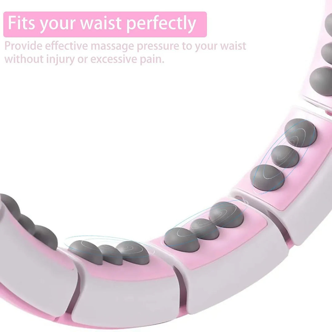 Smart Adjustable Hula Hoop