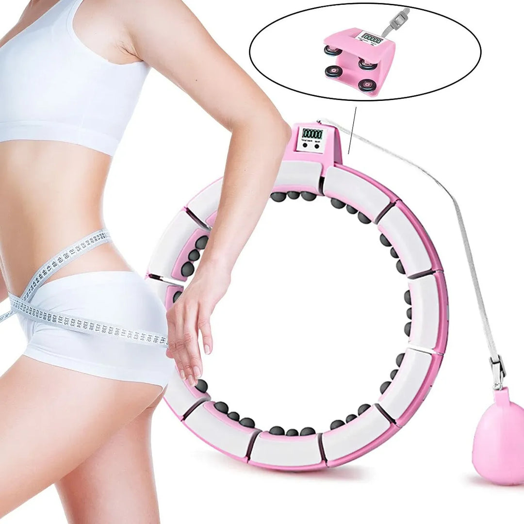 Smart Adjustable Hula Hoop