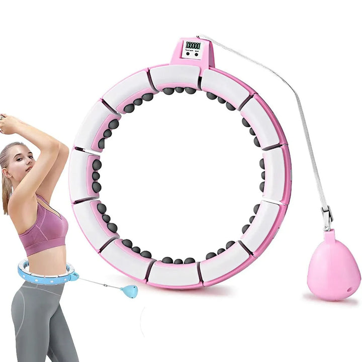 Smart Adjustable Hula Hoop